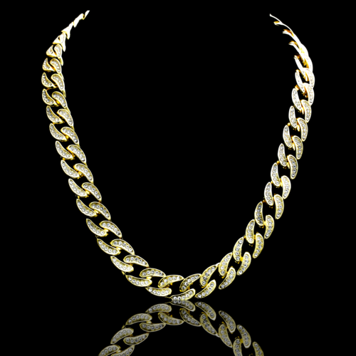CREW BM 13 MM Cuban Chain | 970712