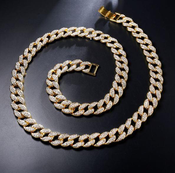 CREW BM 13 MM Cuban Chain  | 970712